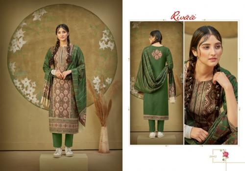 Rivaa Exports Azalia 2842 Price - 1595