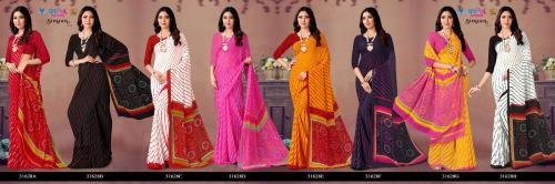 Vipul Fashion Simran 31628 Colors  Price - 4392