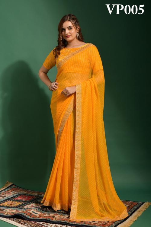 Fashion Berry Bandhani 005 Price - 725
