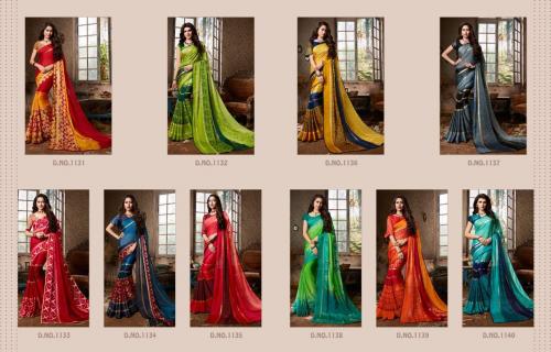 Kessi Fabrics Panthi 1131-1140