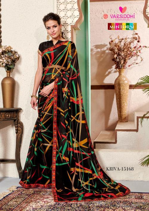 Varsiddhi Fashions Mintorsi Kriva 15168 Price - 899