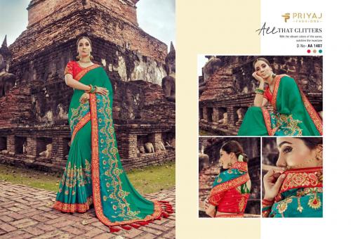 Priyaj Fashion AA 1407 Price - 4155