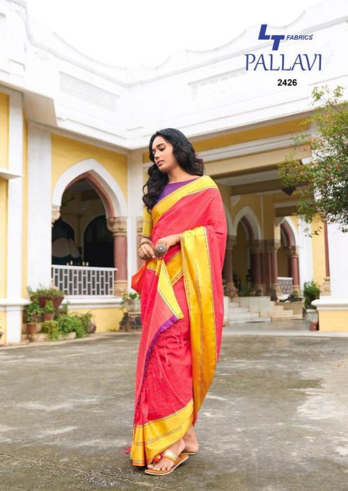 LT Fashion Pallavi 2426 Price - 395
