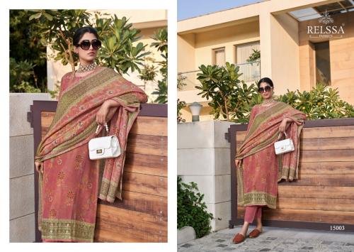 Relssa Fabrics Burberi 15003 Price - 2545