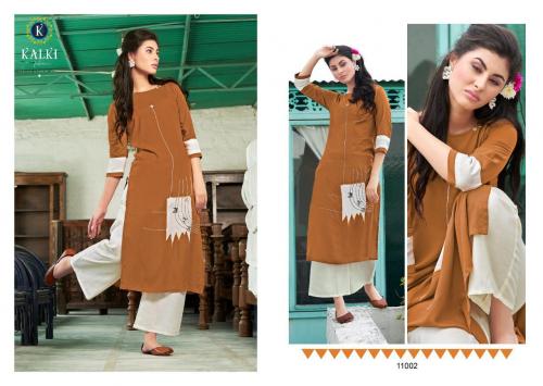 Kalki Fashion Mirrow 11002 Price - 649
