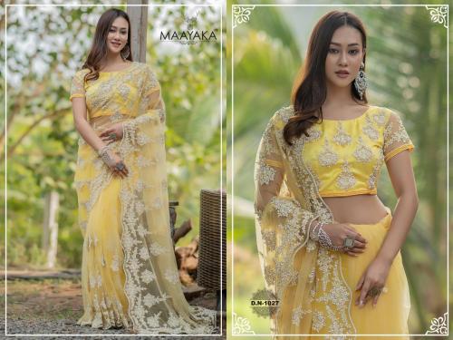Mayka Saree 1027 Price - 6899