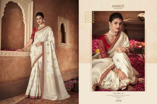 Anmol Creations Meera 7002 Price - 3515