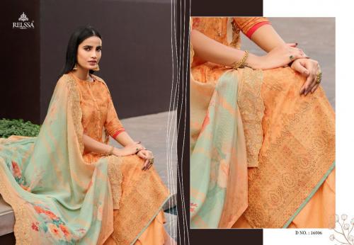 Relssa Fabrics Simpy 16006 Price - 2495