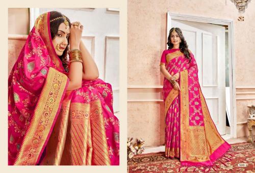 Shruti Textile Shubharambha 509 Price - 2345