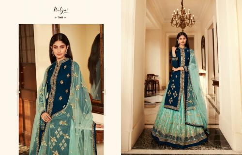 LT Fabric Nitya 7001 Price - 2700