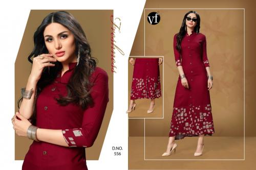 Vee Fab India Glamour wholesale Kurti catalog