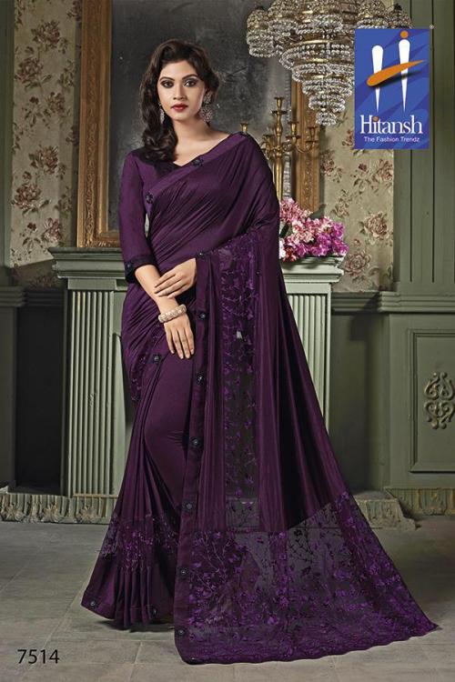 Hitansh Fashion Glorina 7514 Price - 2390