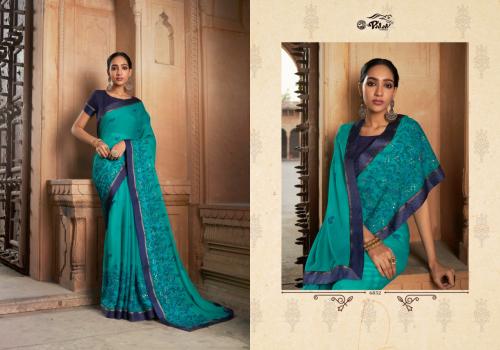 Palav Fabrics Shankham 6852 Price - 1655
