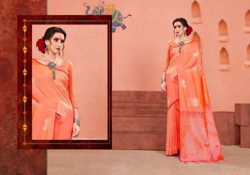 Yadu Nandan Fashion Roop Katha 4010 Price - 1050