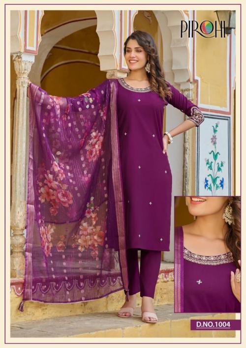 Pirohi Dilkash 1004 Price - 1199