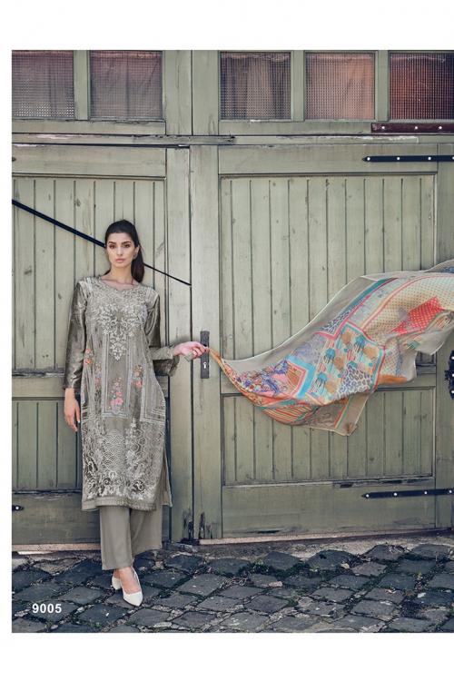 Aiqa Lifestyle Raghbat 9005 Price - 2991