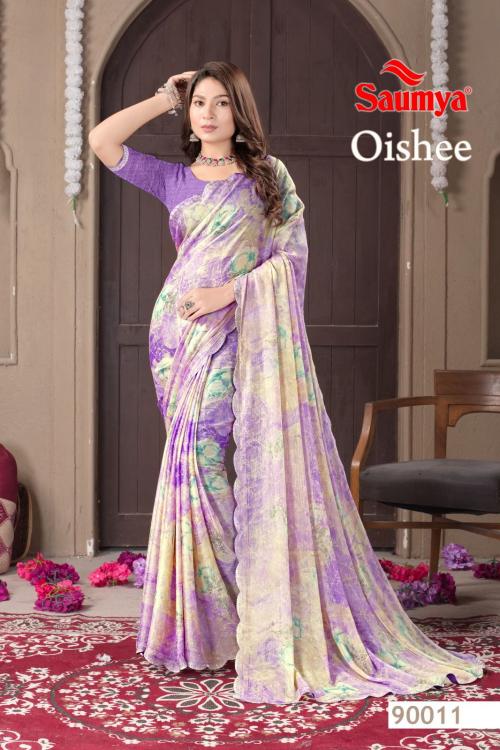 SAUMYA OISHEE 90011 Price - 710