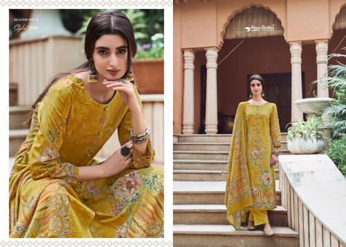 SHREE SHALIKA FASHION MANNAT VOL-03 3004 Price - 2045