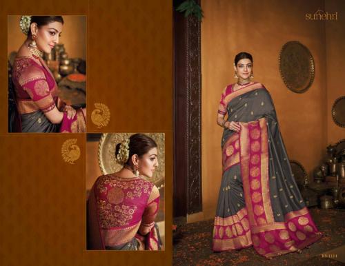 Kimora Fashion Sunehri 1114