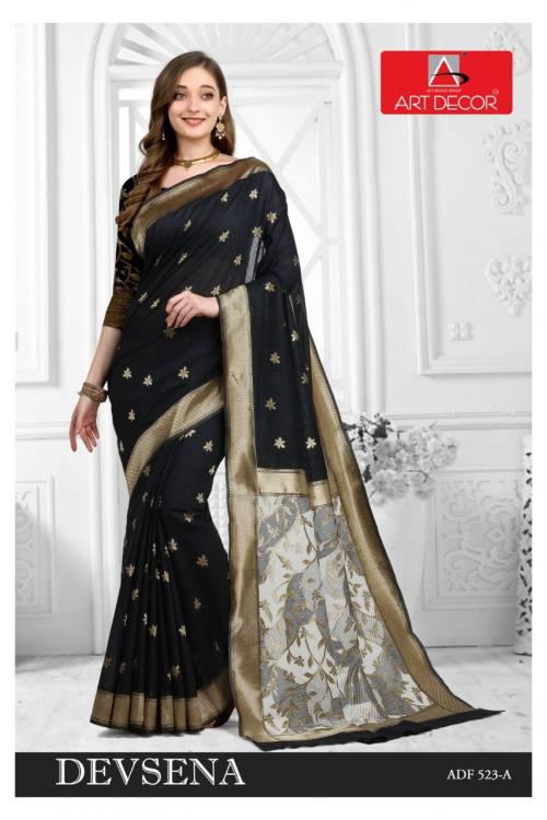 Art Decore Devsena ADF-523 Colors	