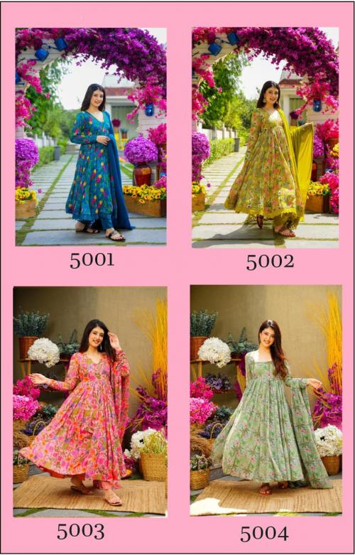 MASAKALI 5001-5004 Price - 6780