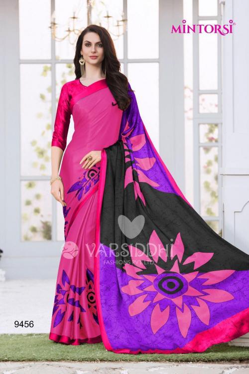 Varsiddhi Fashions Mintorsi 9456 Price - 899