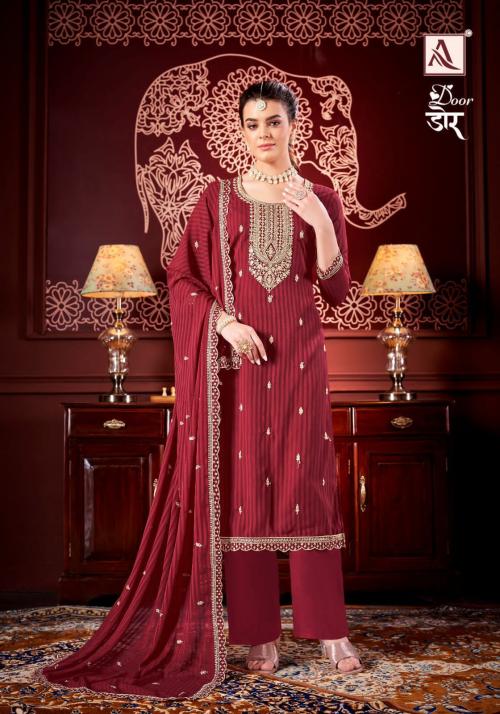 ALOK SUIT FOR H-1410-003 Price - 849