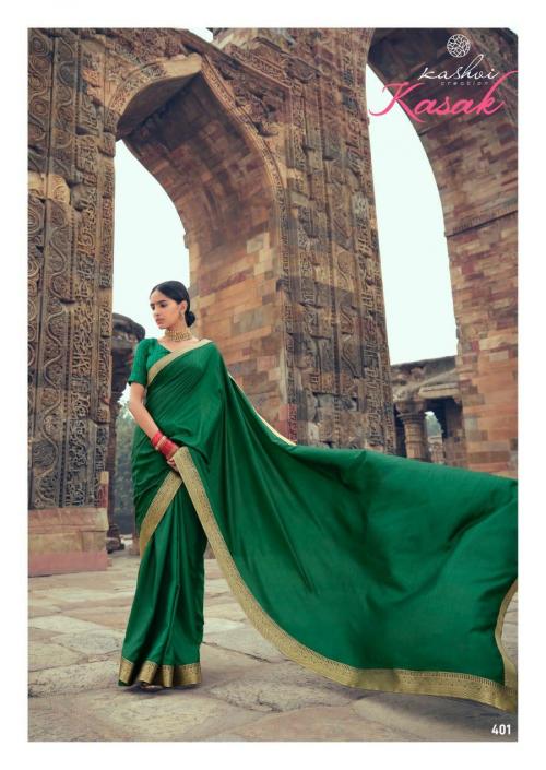 Keshvi Creation Kasak 401-410 Series 