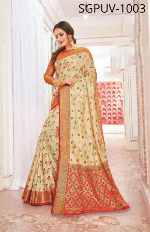 Sangam Saree Purva 1003 Price - 1250