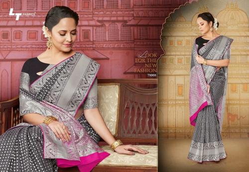 LT Fabrics Sakhi 71001 