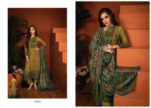 Rivaa Exports Maria 3603 Price - 1090