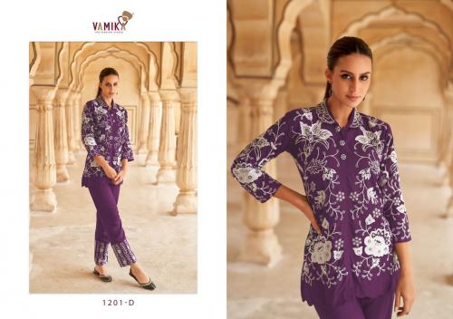Vamika Fashion Veronica 1201-D Price - 1049