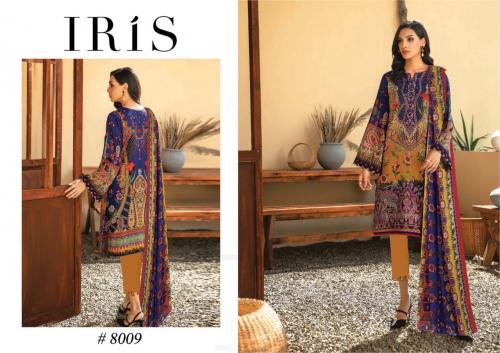 Iris Karachi Edition 8009 Price - 499