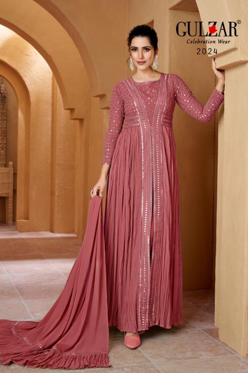Gulzar Celebration Rhea 2024 Price - 2595