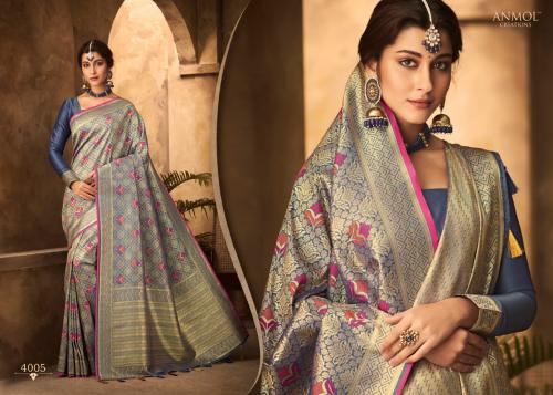 Anmol Creations Saffire 4005