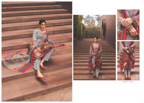 Rivaa Exports Rooh 3508-A Price - 820