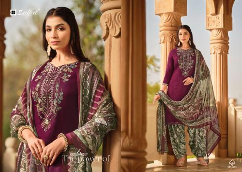 ZULFAT DESIGNER ASHNOOR 535-003 Price - 545
