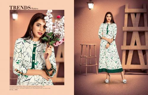 Alishka Fashion Aarohi 1001-1007 Series