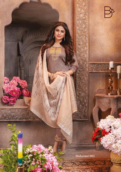 Benbaa Maharani 002 Price - 840
