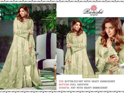 Ramsha R-242-B Price - 1555