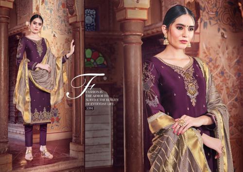 Kessi Fabrics Shubharambh 5391