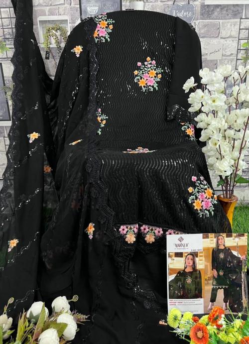 Mahnur Fashion Emaan Adeel Premium 14003 Price - 1449