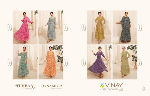 Vinay Fashion Tumba Dynamic 40201-40208 Price - 8760