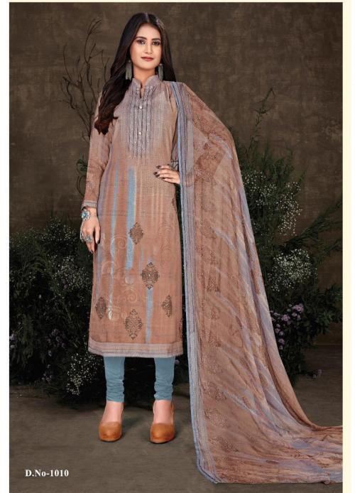 Shiv Gori Silk Mills Punjabi-Kudi 31010 Price - 365