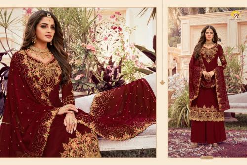 Rashi Print Rani Sahiba 11005 Price - 1851