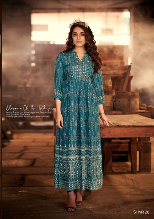 Shichi Noor Collection 26 Price - 1049