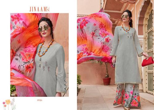 Jinaam Dress Rumaysha 8926 Price - 1795