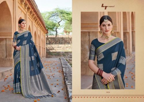 LT Fabrics Sakshi 3028