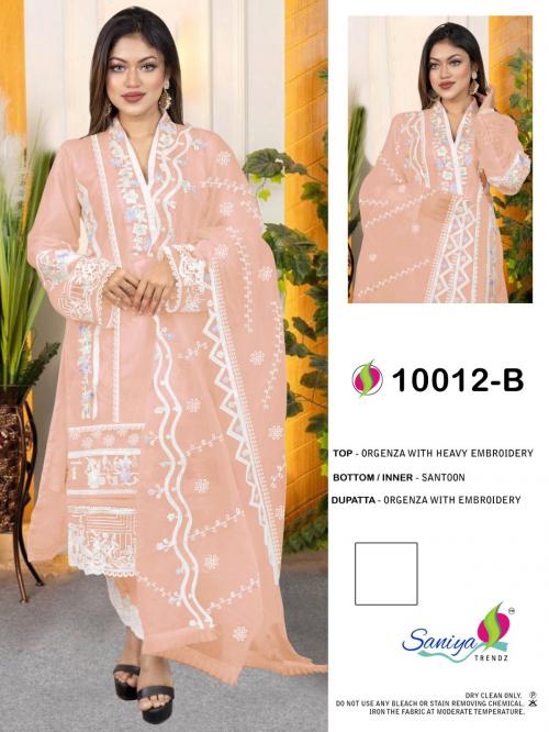 Saniya Trendz 10012-B Price - 1305