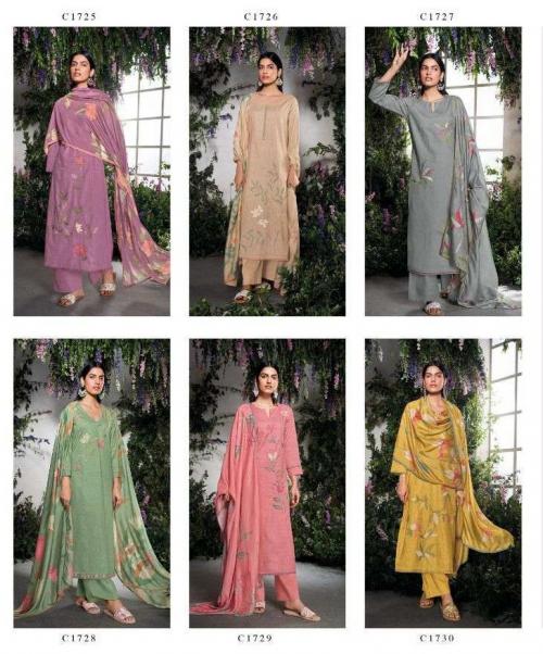 GANGA ERAYA C-1725 TO C-1730 Price - 10860